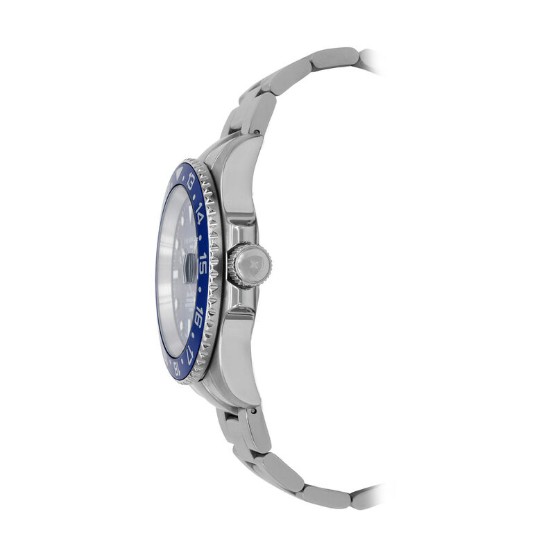 Reloj Nivada SwissMaster Cab Ac/Ac Carat Azul Í... image number null