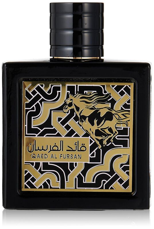 Perfume Lattafa Qaed Al Fursan Eau De Parfum Pa... image number null