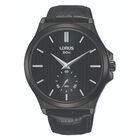 Reloj De Pulso Lorus Rn429ax9 Para Hombre Color Negro