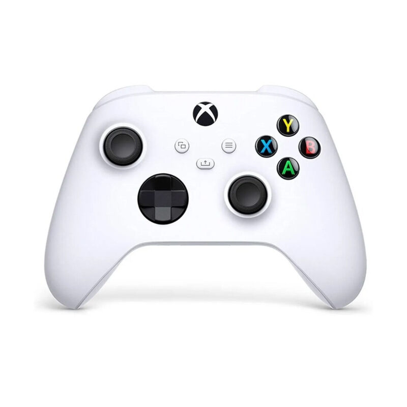 Control Inalámbrico  Xbox Series XS Robot White image number null