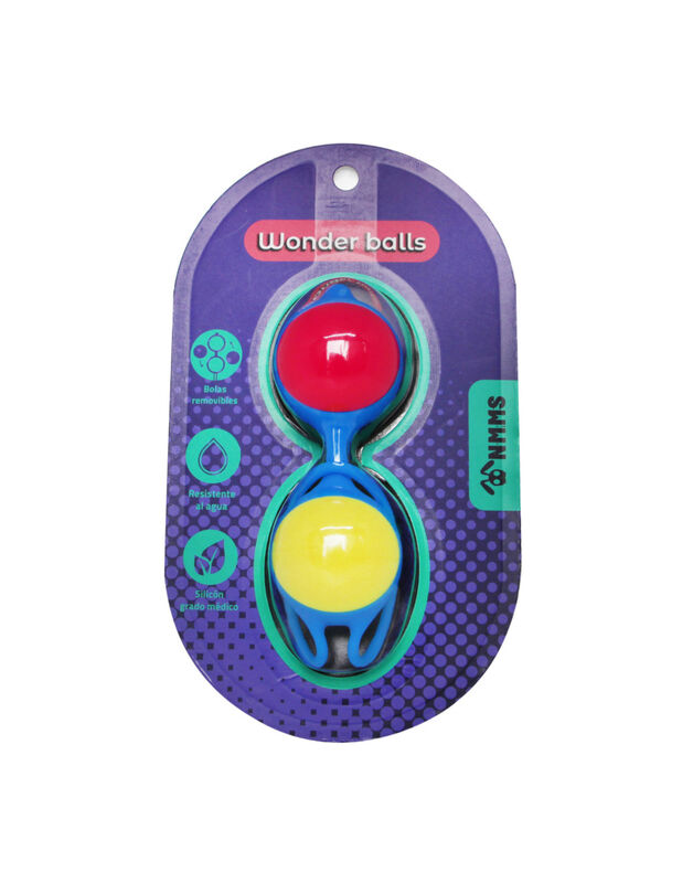 Wonder Balls image number null