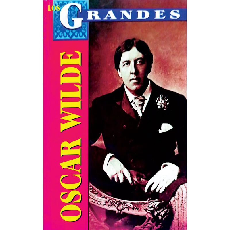 Oscar Wilde image number null
