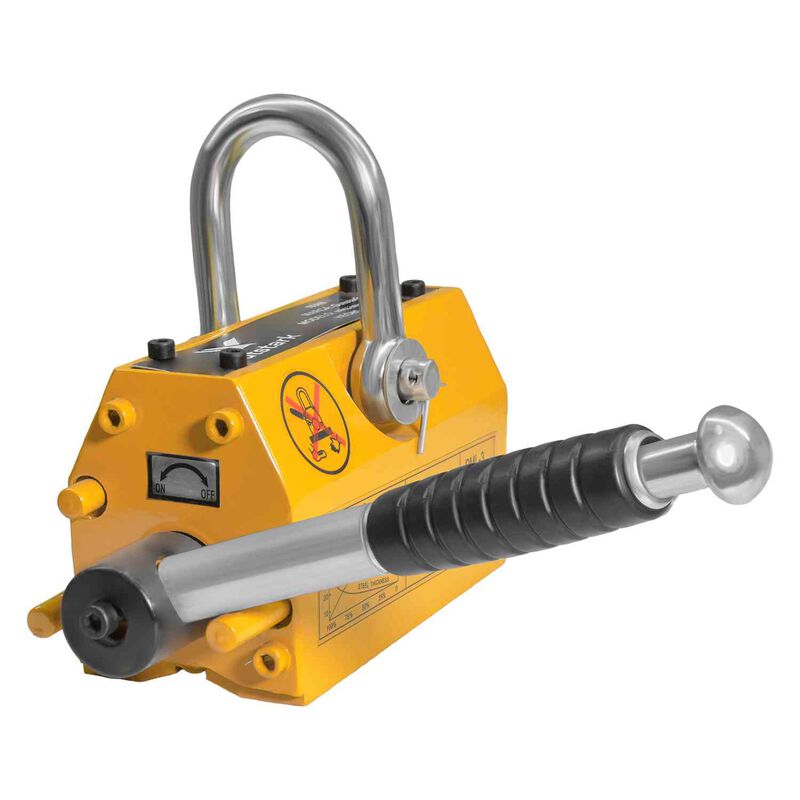 Iman Elevador Industrial Magnético Neodimio Car... image number null