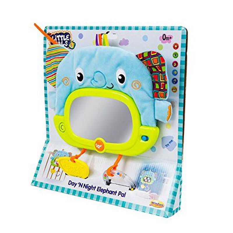 Elefante Día y Noche - WinFun image number null