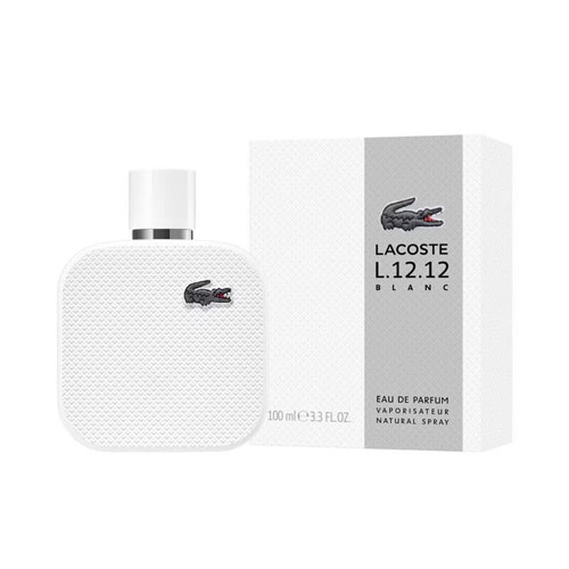 Perfume Lacoste Blanc  Edp 100 Ml Caballero image number null