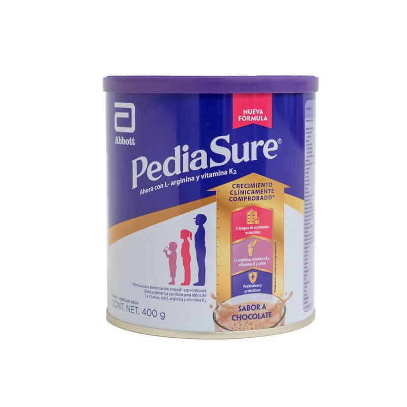 PEDIASURE PLUS SUPLEMENTO ALIMENTICIO SABOR CHO... image number null