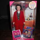 Mu&ntilde;eca Toy Mattel Rosie O'donnell Friend Of Barbie 1999