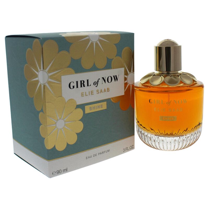 Perfume Elie Saab Girl Of Now Shine Eau De Parf... image number null
