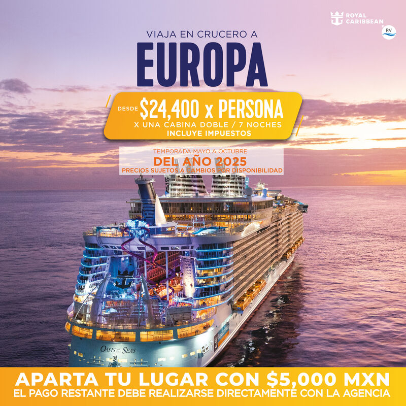 Reserva a Europa image number null