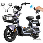Motobici Eléctrica Honey Whale Kc Gris Tornasol