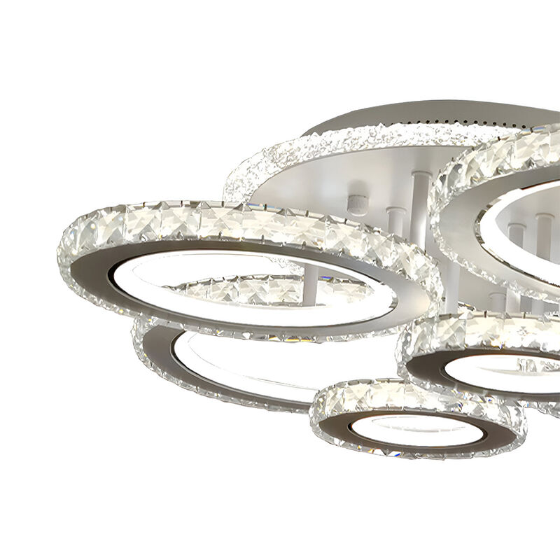 L&aacute;mpara de Techo MIL LUCES SOLARIS 006 - Dise&ntilde;o... image number null