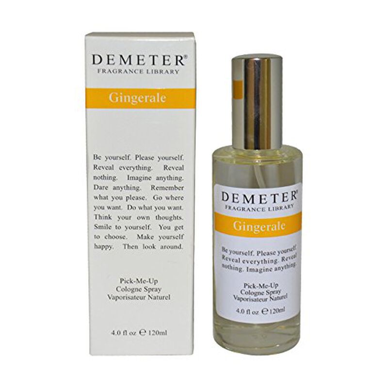 Perfume Demeter Gingerale Cologne Spray 120 ml image number null