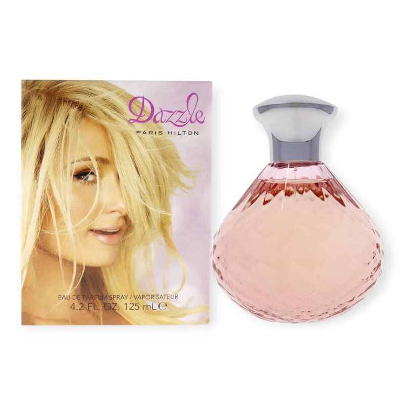 Perfume Dazzle De Paris Hilton   125 Ml Edp image number null