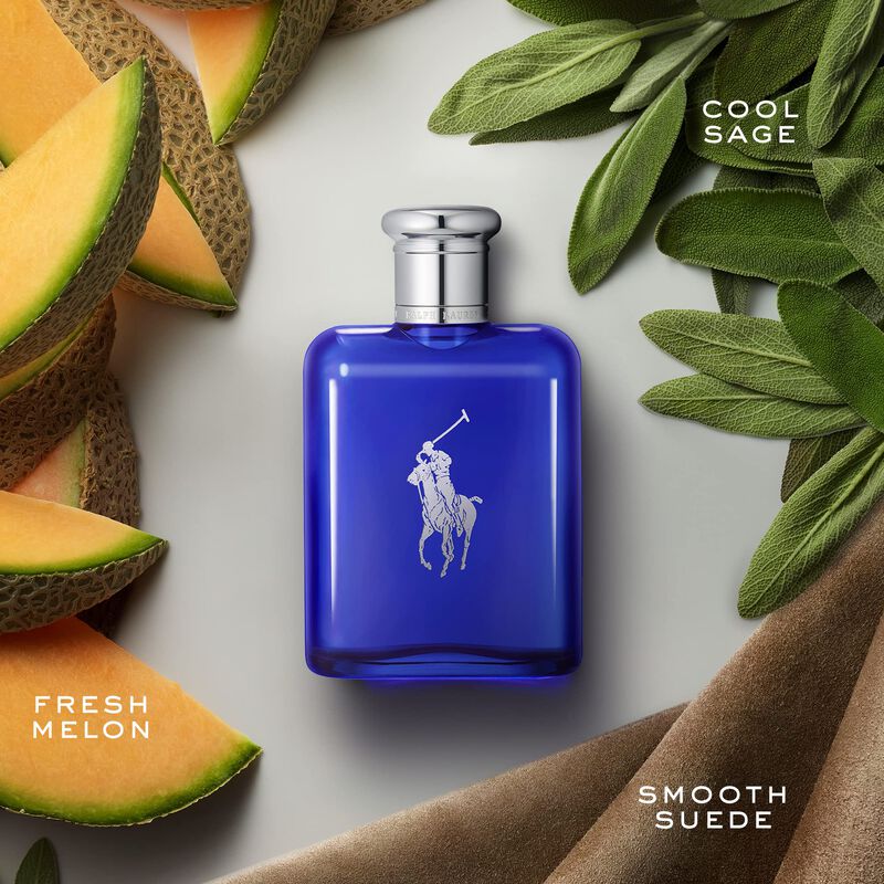 Perfume Ralph Lauren Fragrances Polo Blue Eau D... image number null