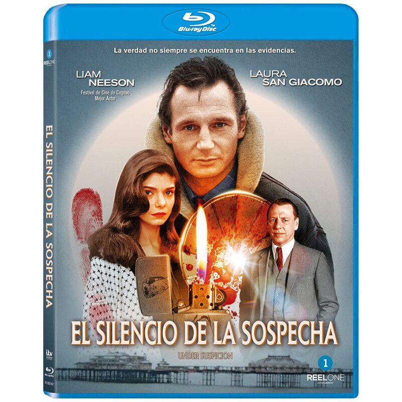 El Silencio De La Sospecha [blu-ray.] (1991) Un... image number null
