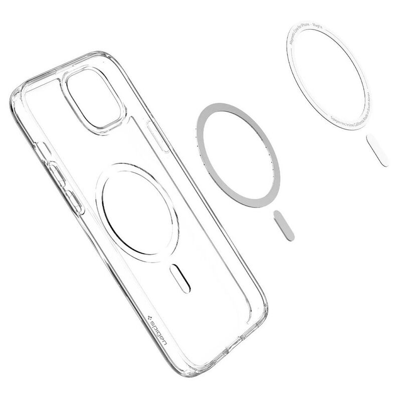 Funda SPIGEN Crystal Hybrid Mag para iPhone 15 ... image number null