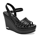 Moramora Sandalia Para Mujer Negro Cod 132553-e