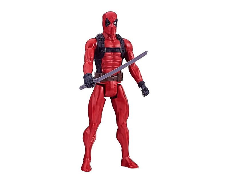 MVL DEADPOOL 12 INCH FIGURE E2933 image number null