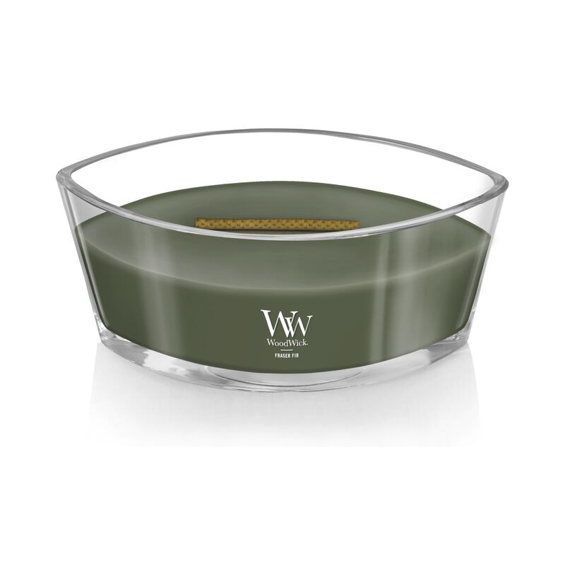 Vela Arom&aacute;tica Woodwick Ellipse Fraser Para 50 ... image number null