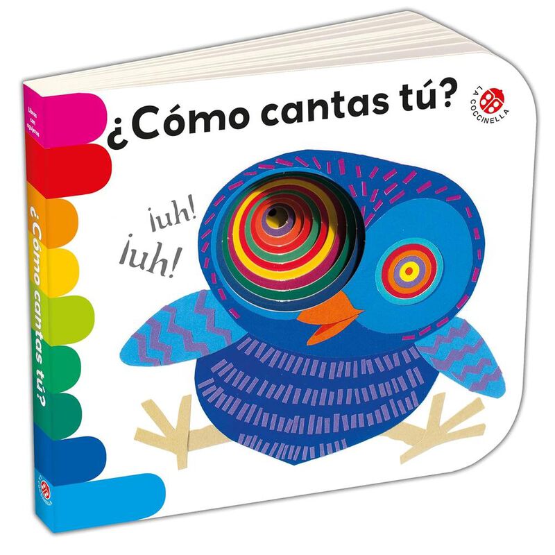 &iquest;C&oacute;mo Cantas t&uacute;? image number null