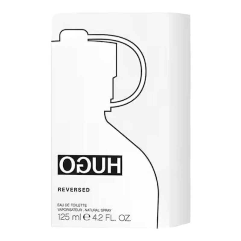 Perfume Hugo Boss Reversed Edt 125 Ml image number null