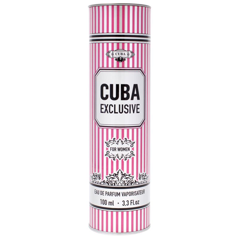 Perfume Cuba Exclusive Para Mujer Edp 100ml image number null