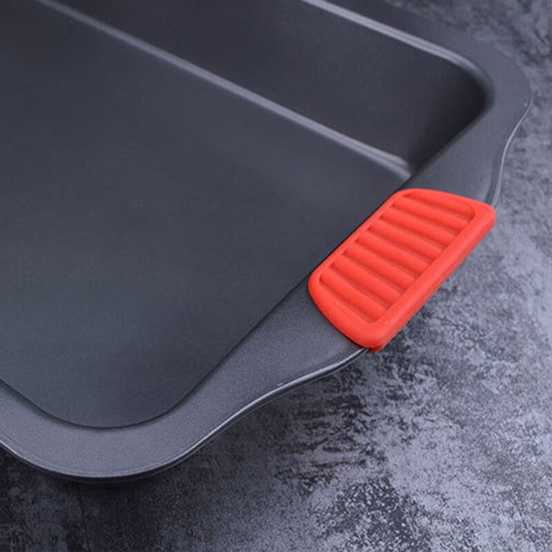 Molde para Hornear Rectangular Antiadherente Ca... image number null