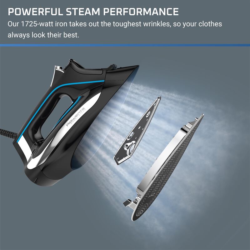 Plancha De Vapor Rowenta Smart Dw3261u1 35 G/mi... image number null
