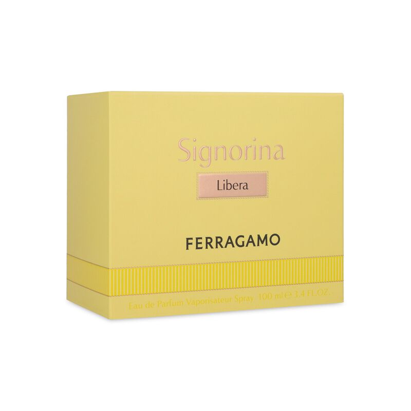 Ferragamo Signorina Libera 100ml Edp Spray image number null