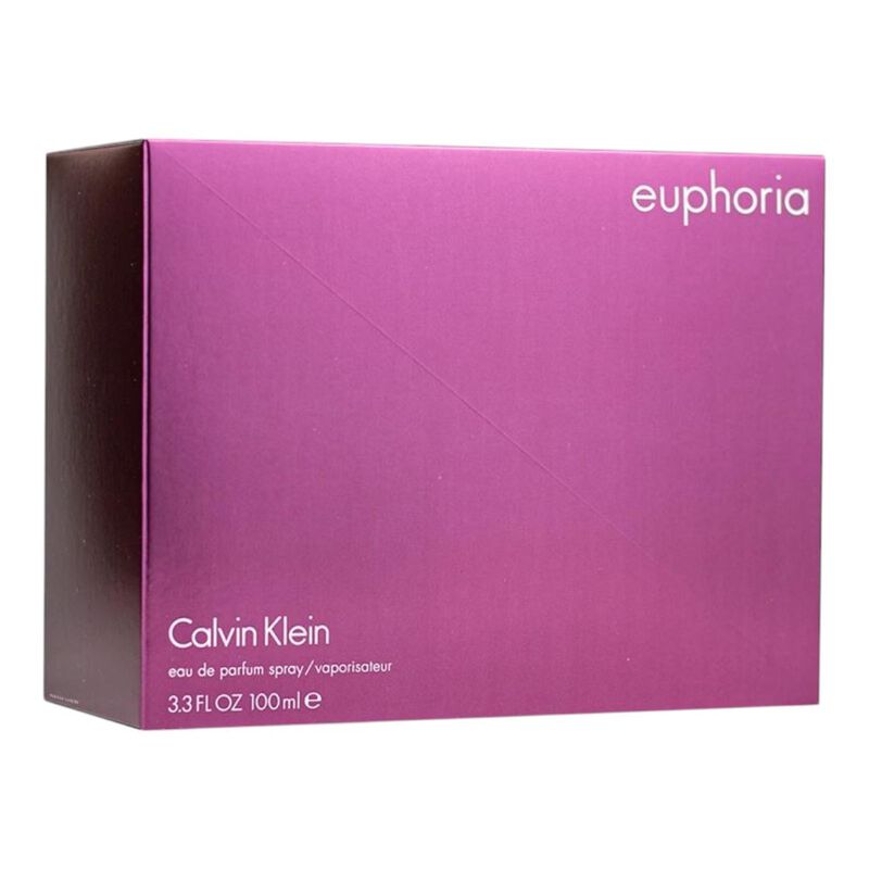 Perfume Euphoria Calvin Klein  100 Ml Edp image number null