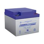 Batería Power Sonic PS12260 F2 12V 26Ah Plomo Ácido