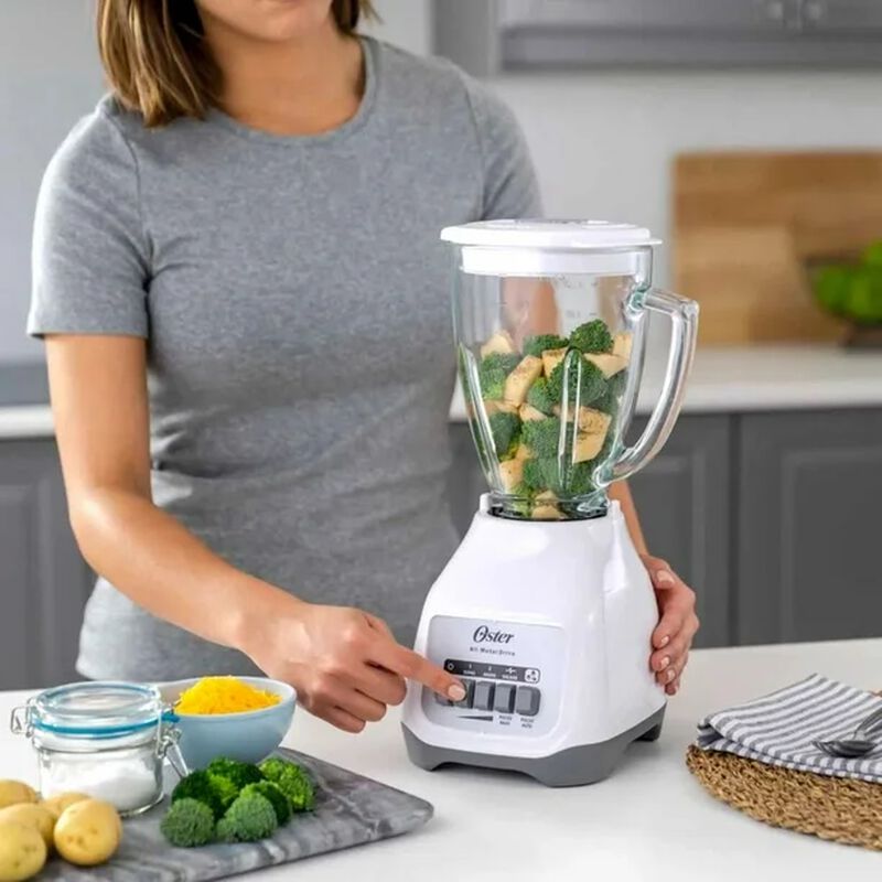 Licuadora Oster BLSTKAG-WPB-013 Kaliman 2V Tecl... image number null