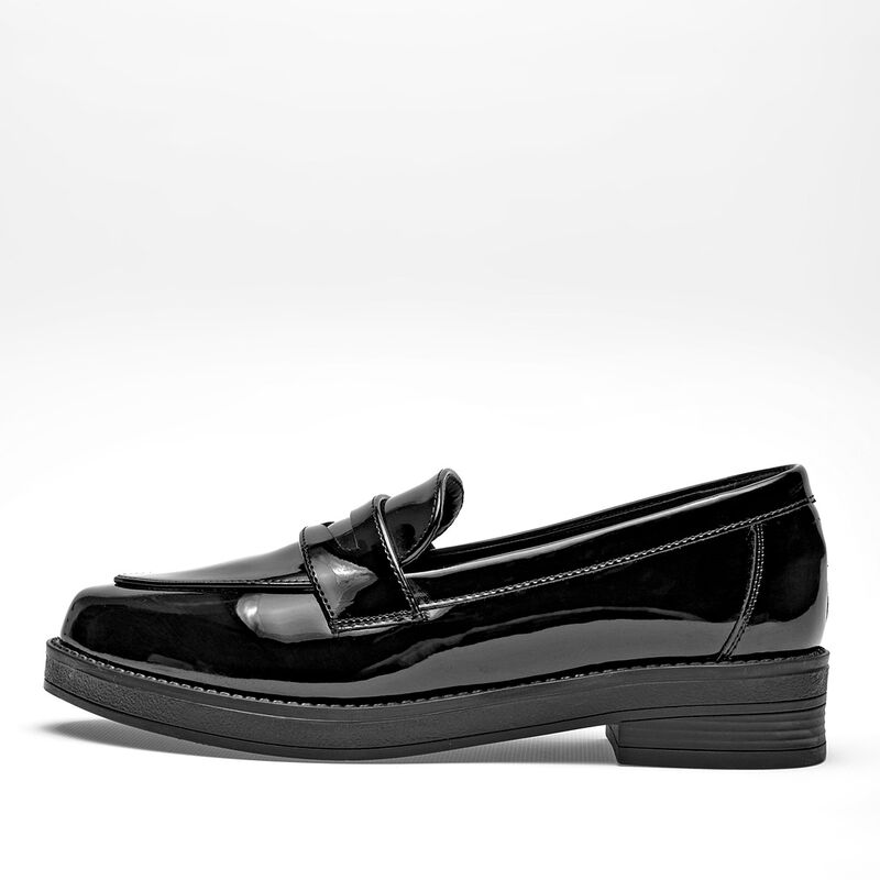 Lady One Zapatos para mujer negro charol image number null