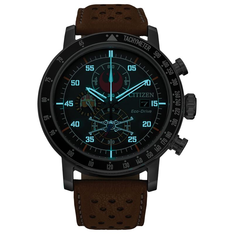 Reloj Citizen Eco-drive Star Wars Rebel Pilot C... image number null