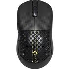Rat&oacute;n Gaming Attack Shark M2 Inal&aacute;mbrico Negro