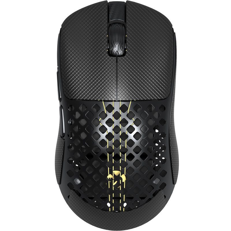 Rat&oacute;n Gaming Attack Shark M2 Inal&aacute;mbrico Negro image number null