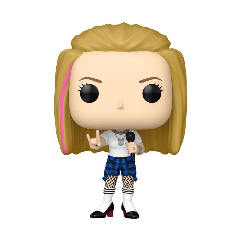 Figura De Vinilo Funko Pop Rocks Avril Lavigne ... image number null