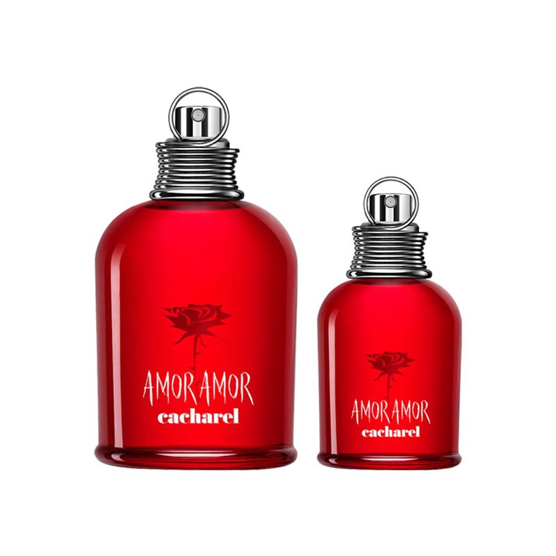 Set Cacharel Amor Amor Perfume 100ml image number null