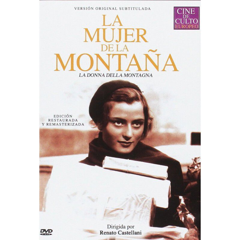 La Mujer De La Monta&ntilde;a [dvd] image number null