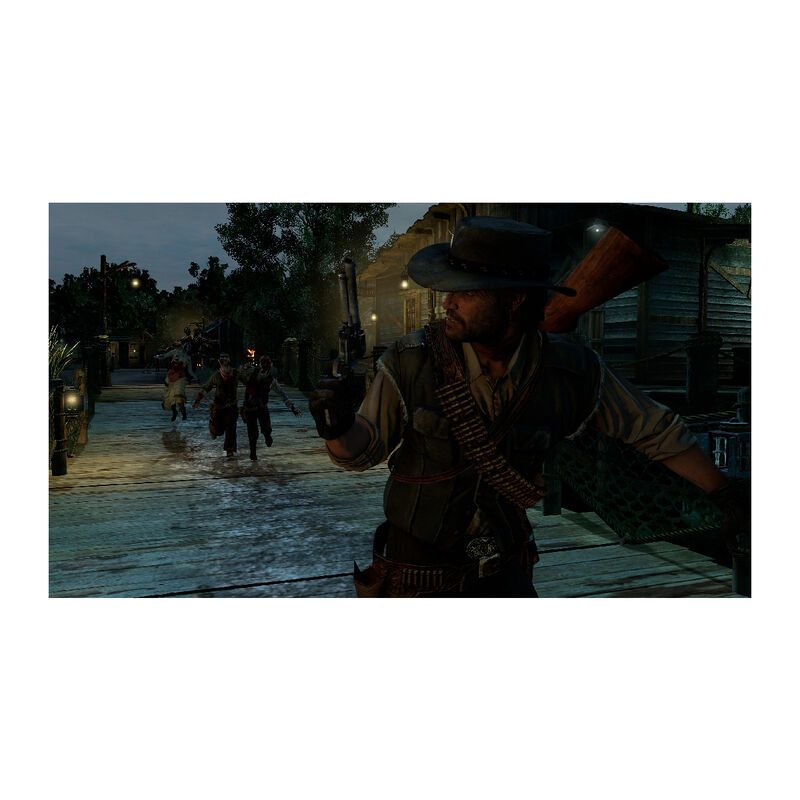 Ps5 Juego Red Dead Redemption image number null