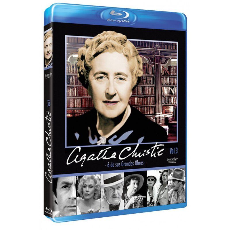 Colecci&oacute;n Agatha Christie (volumen 3  -  6 De S... image number null