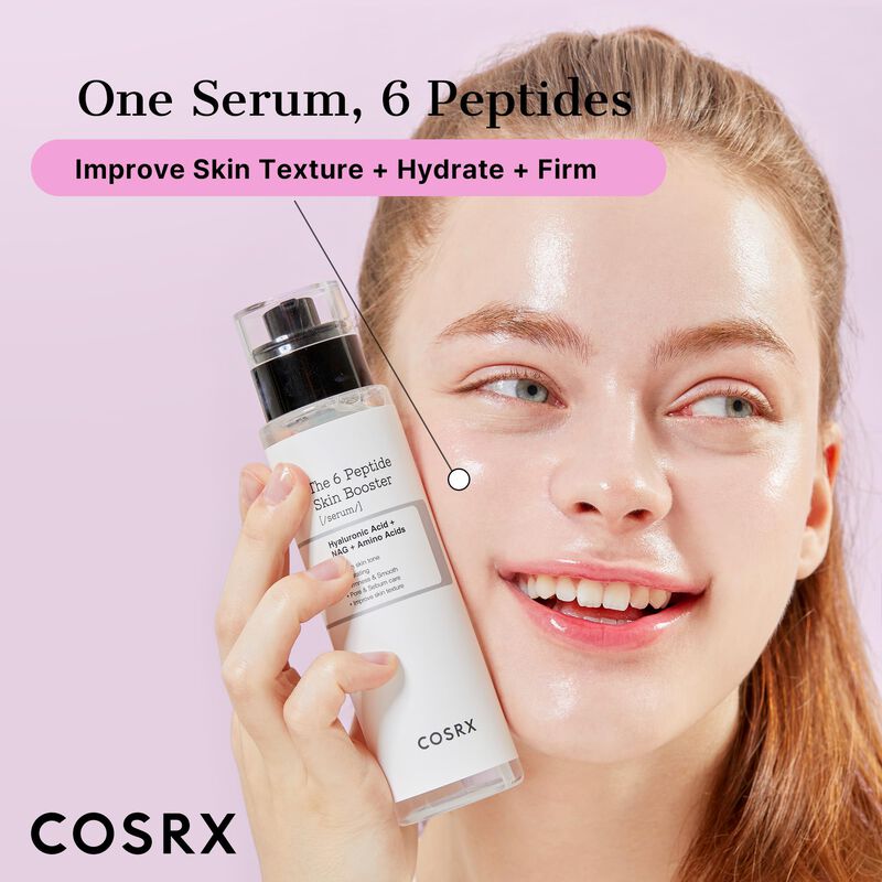 S&eacute;rum T&oacute;nico Cosrx 6x Potenciador De Col&aacute;geno P... image number null