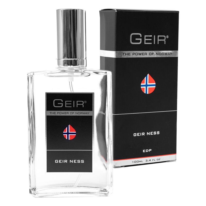 Perfume Geir Ness Eau De Parfum 100 Ml Para Hom... image number null