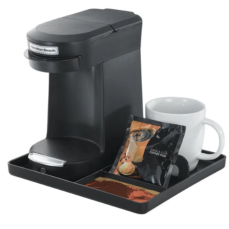 Cafetera Capsulas Hamilton Beach Hdc200b 1 Taza... image number null