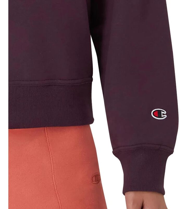 Sudadera Champion Power Blend Crew Para Mujer image number null