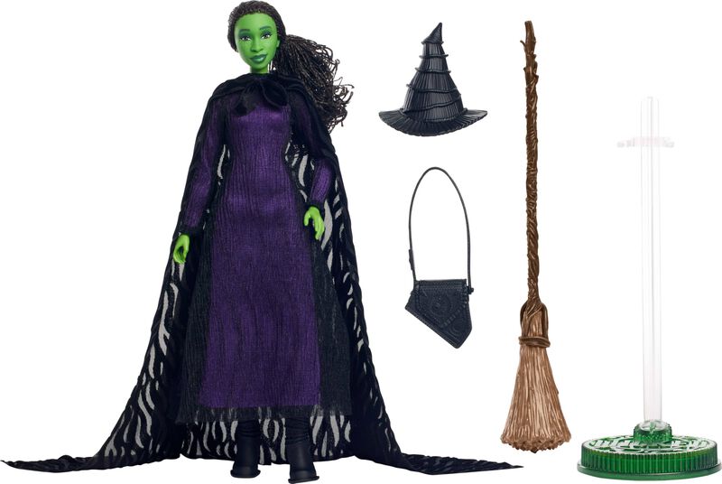 Mu&ntilde;eca Moderna Mattel Universal Wicked Deluxe E... image number null