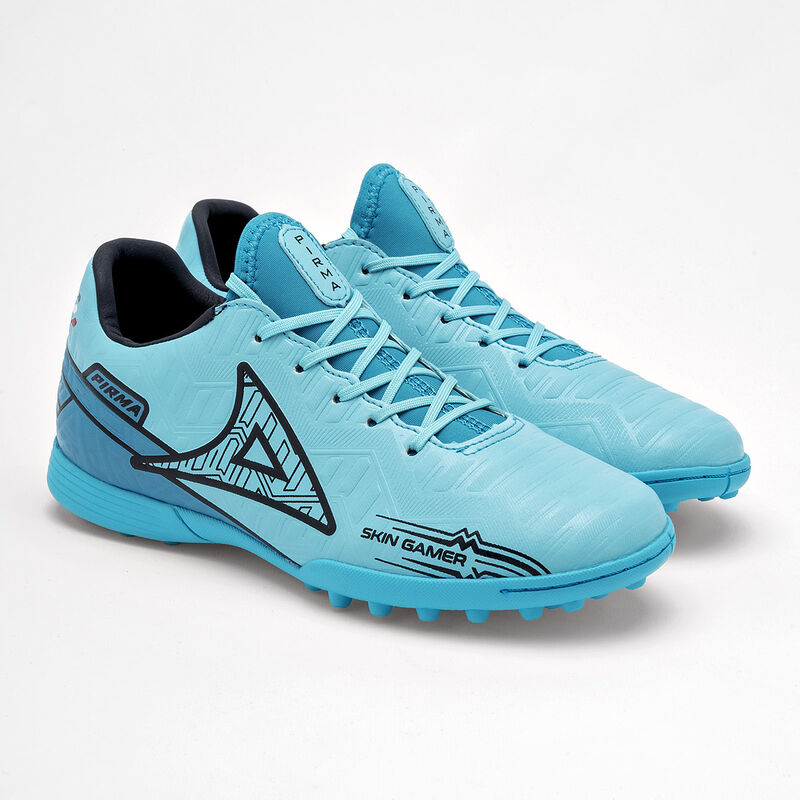 Pirma Tenis De F&uacute;tbol Para Mujer Azul Cod 12850... image number null