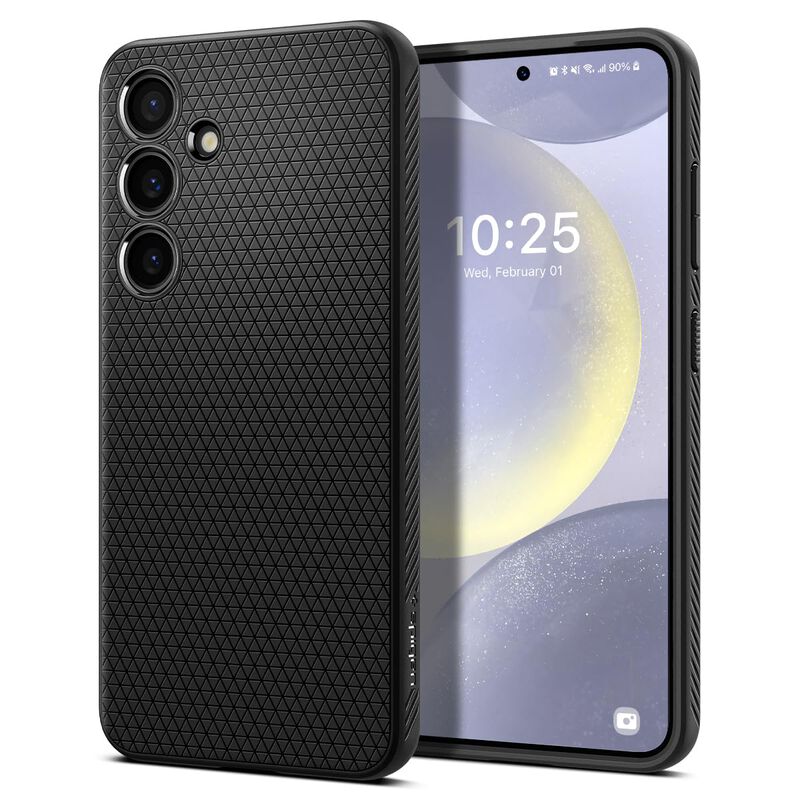 Funda Spigen Liquid Air Para El Galaxy S24 Plus... image number null