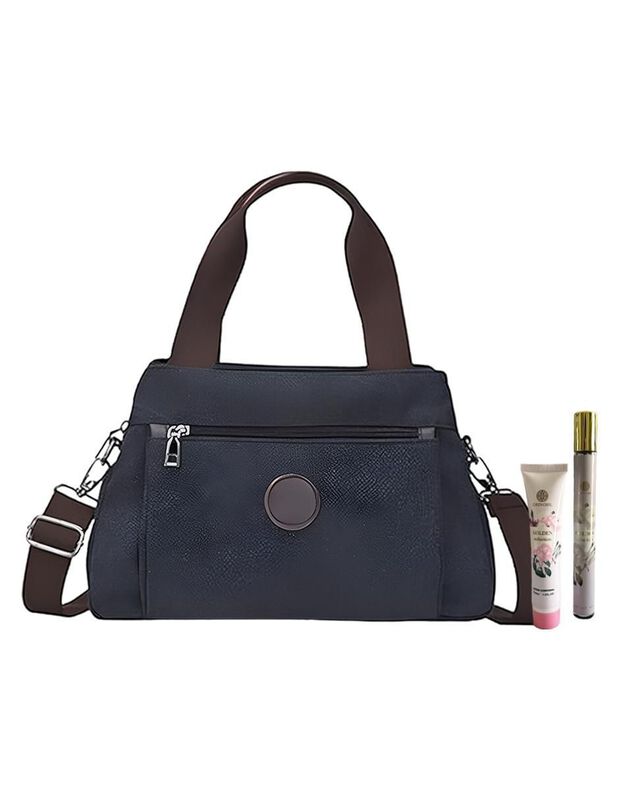 Bolsa Shoulder Pink Brule Para Mujer image number null