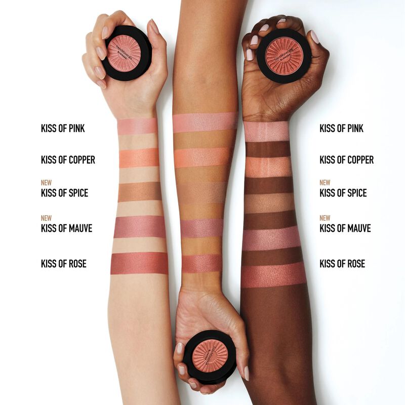 Blush + Bronzer Hybrid Bareminerals Gen Nude Si... image number null